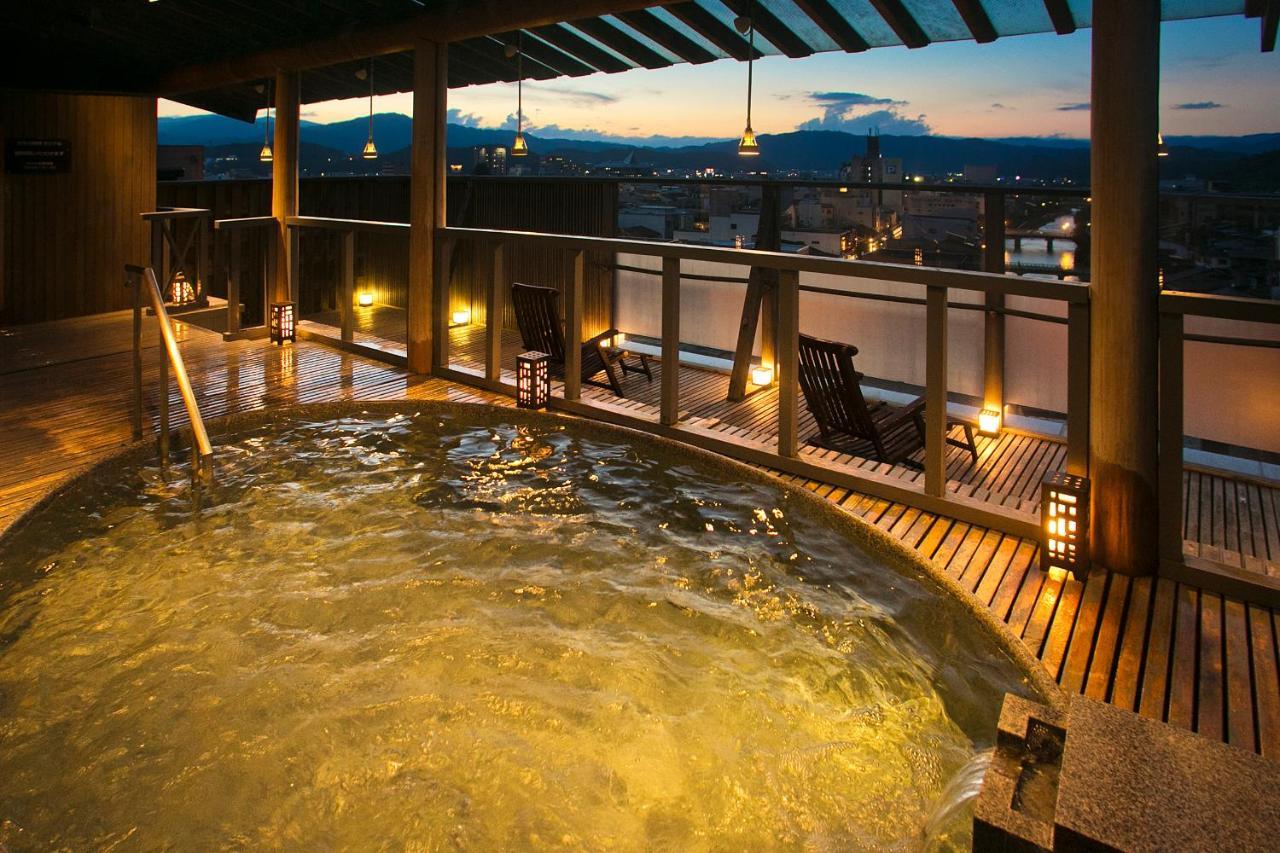 Hotel Honjin Hiranoya Annex Takayama  Zewnętrze zdjęcie