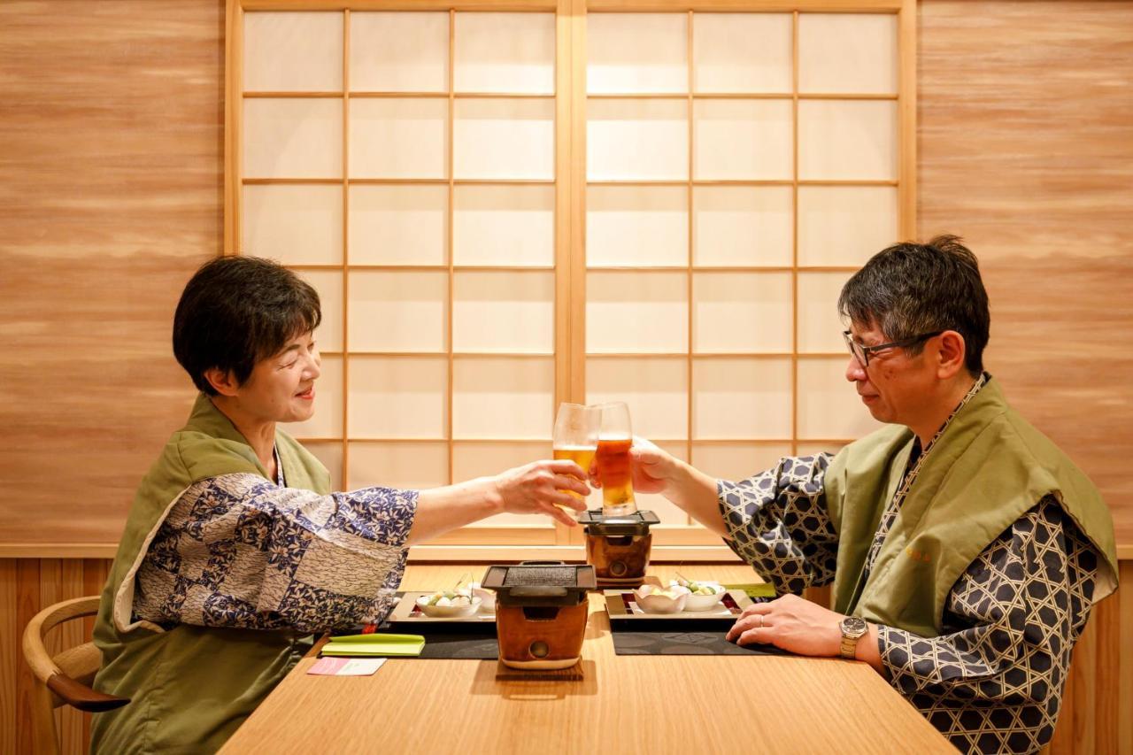 Hotel Honjin Hiranoya Annex Takayama  Zewnętrze zdjęcie
