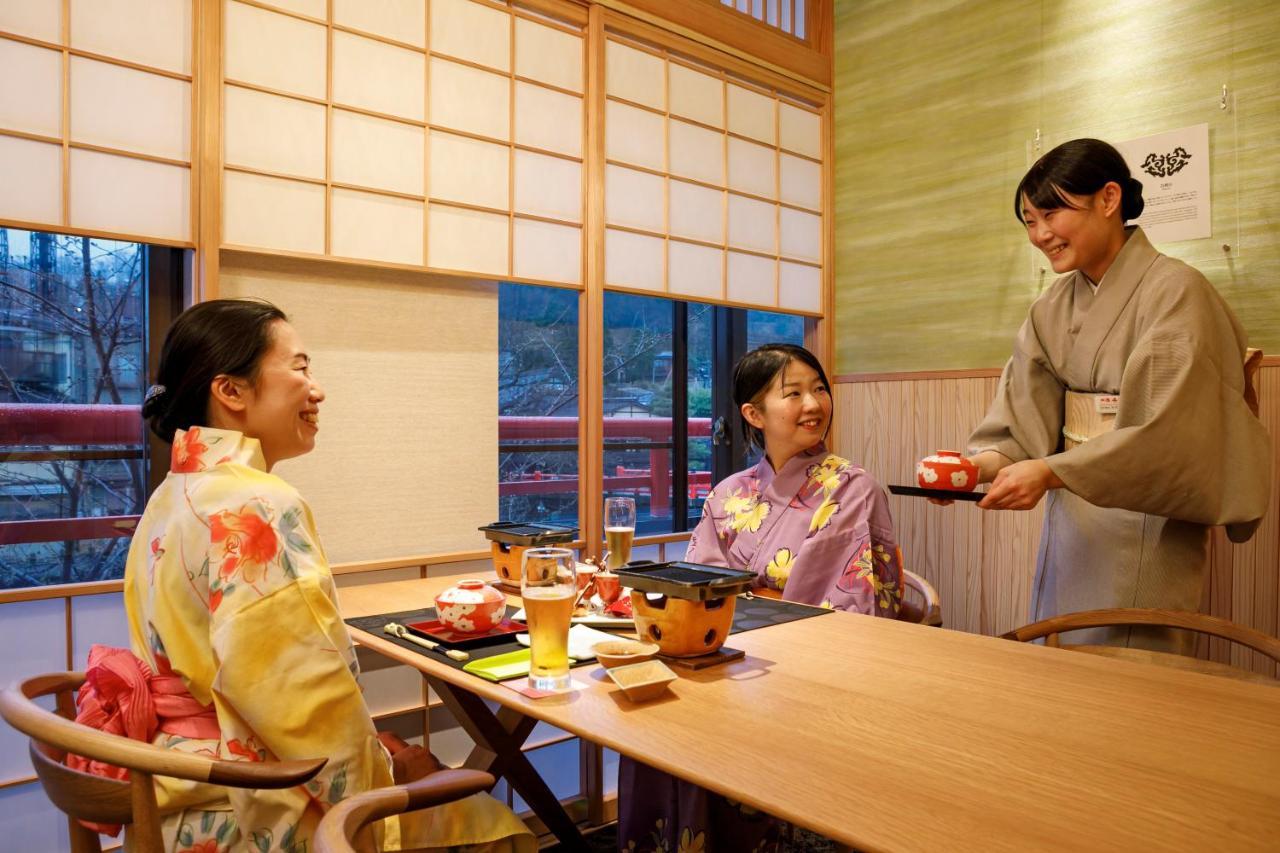 Hotel Honjin Hiranoya Annex Takayama  Zewnętrze zdjęcie